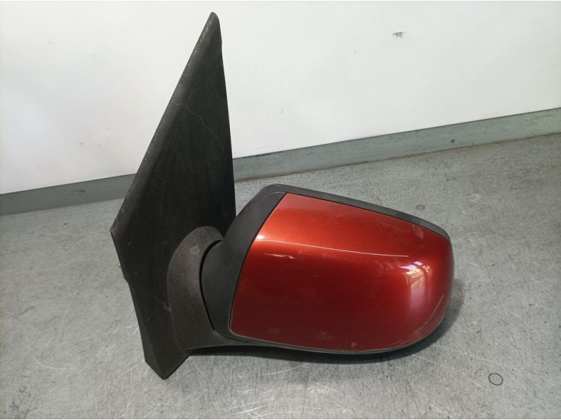 Recambio de retrovisor izquierdo para ford fiesta (cbk) futura referencia OEM IAM 1315843  ELECTRICO 5 CABLES ROZADO
