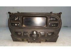 Recambio de mando climatizador para citroën xsara picasso 1.6 básico referencia OEM IAM 6454301 96314105ZR BEHR