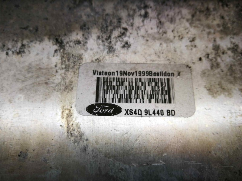 Recambio de intercooler para ford focus berlina (cak) 1.8 tddi turbodiesel cat referencia OEM IAM XSQ9L440BD  