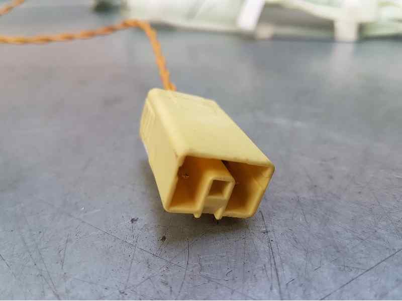 Recambio de airbag cortina delantero derecho para mazda 3 lim. (bl) luxury referencia OEM IAM   