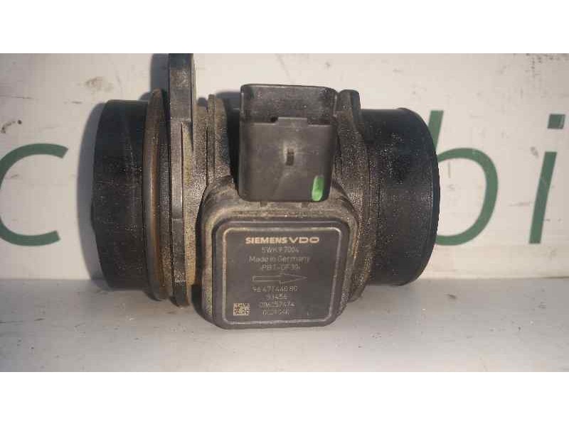 Recambio de caudalimetro para ford fiesta (cbk) ambiente referencia OEM IAM 5WK97004  SIEMENS VDO