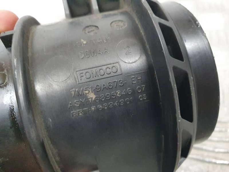 Recambio de caudalimetro para ford focus lim. (cb4) trend referencia OEM IAM 7M5112B579BB FOMOCO 