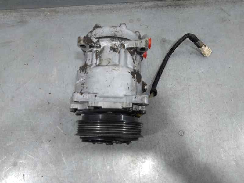 Recambio de compresor aire acondicionado para peugeot 106 (s2) sketch referencia OEM IAM SD7VAA  