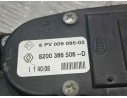 Recambio de potenciometro pedal para dacia sandero laureate referencia OEM IAM 8200386506D 6PV00908502 HELLA