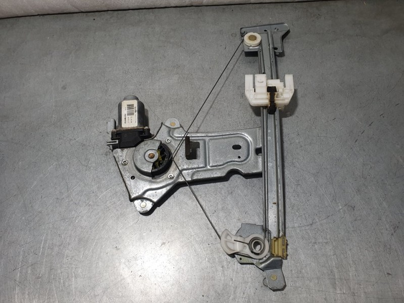 Recambio de elevalunas trasero izquierdo para citroën xsara berlina 2.0 hdi exclusive (66kw) referencia OEM IAM 112951  ELECTRIC