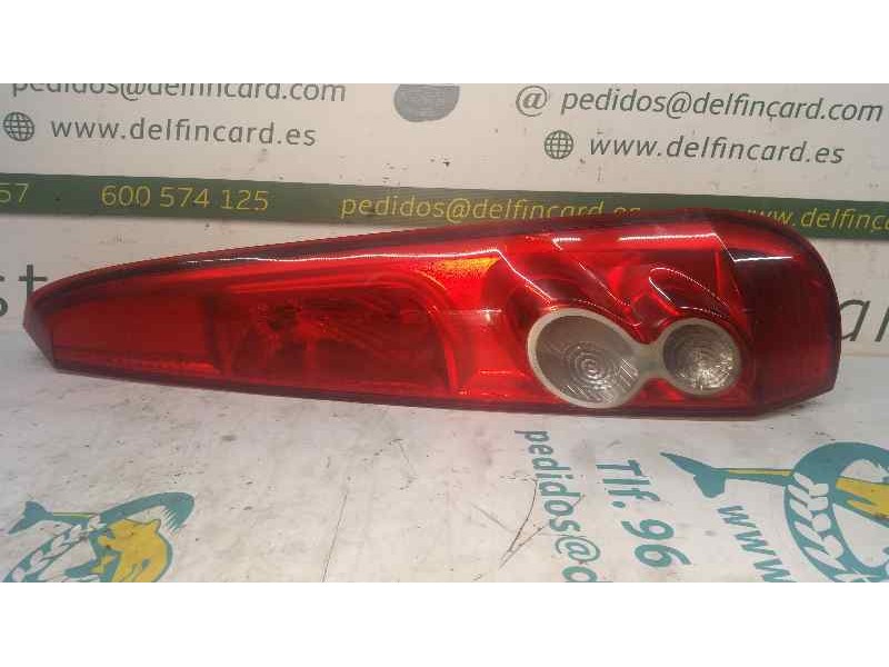 Recambio de piloto trasero derecho para ford fiesta (cbk) ambiente referencia OEM IAM   