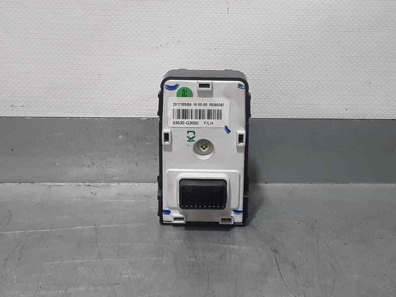 Recambio de mando retrovisor para hyundai i30 (pd) klass referencia OEM IAM 93530G3000  