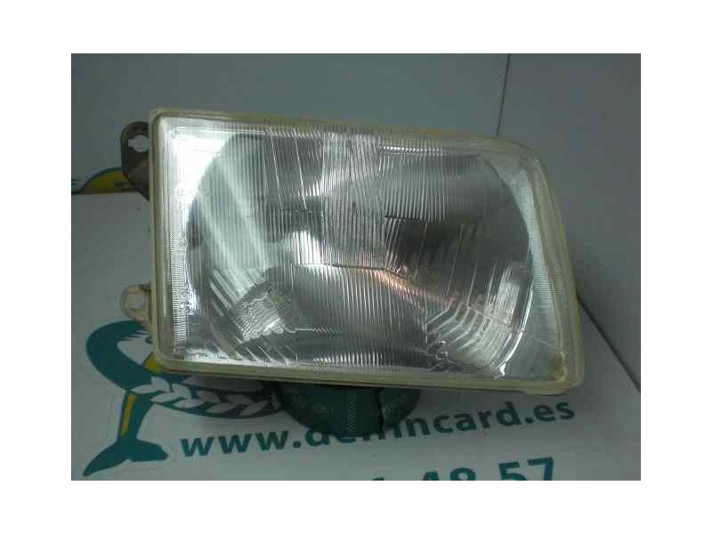Recambio de faro derecho para ford transit, caja abierta 86/92 referencia OEM IAM   