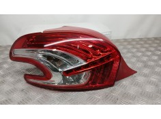 Recambio de piloto trasero izquierdo para peugeot 208 i (ca_, cc_) 1.4 hdi referencia OEM IAM 9672628280  