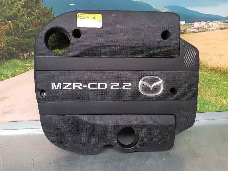 Recambio de tapa motor para mazda 3 lim. (bl) luxury referencia OEM IAM   