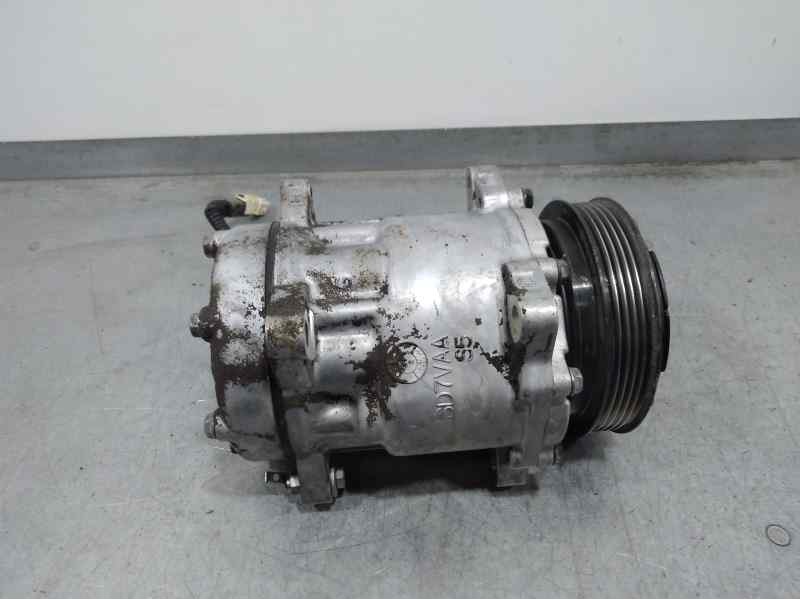 Recambio de compresor aire acondicionado para peugeot 106 (s2) sketch referencia OEM IAM SD7VAA  