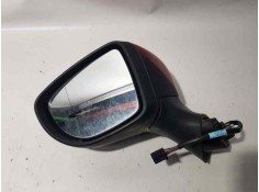 Recambio de retrovisor izquierdo para renault clio iv limited referencia OEM IAM 63024349R  7 CABLES ELECTRICO ROZADO