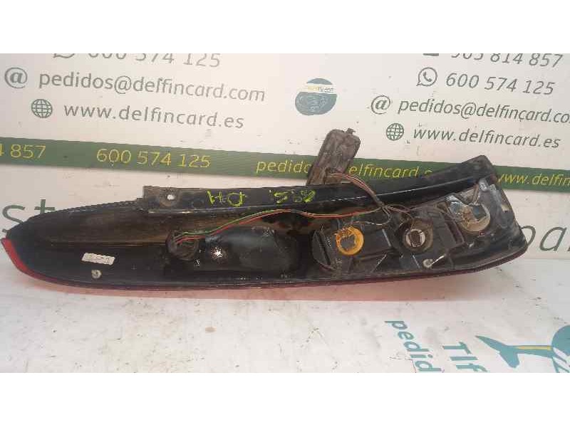 Recambio de piloto trasero derecho para ford fiesta (cbk) ambiente referencia OEM IAM   