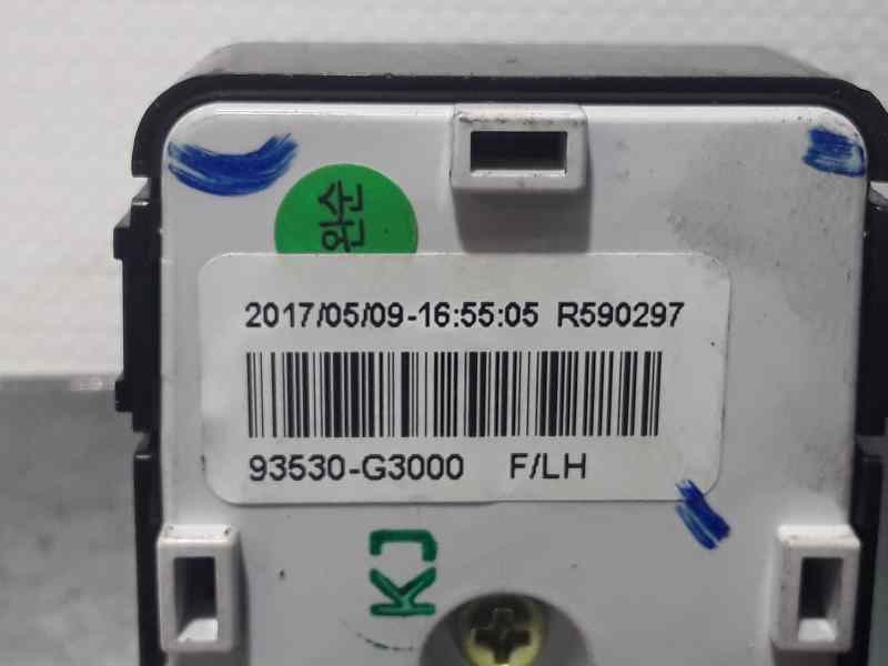 Recambio de mando retrovisor para hyundai i30 (pd) klass referencia OEM IAM 93530G3000  