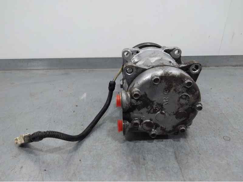 Recambio de compresor aire acondicionado para peugeot 106 (s2) sketch referencia OEM IAM SD7VAA  