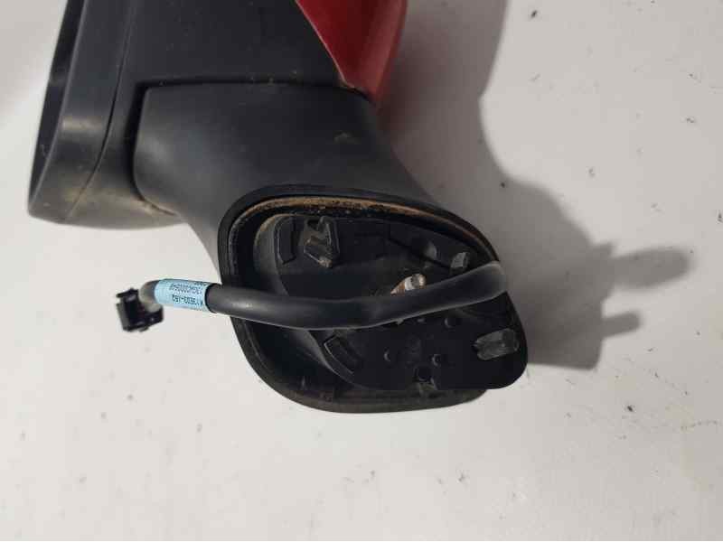 Recambio de retrovisor izquierdo para renault clio iv limited referencia OEM IAM 63024349R  7 CABLES ELECTRICO ROZADO