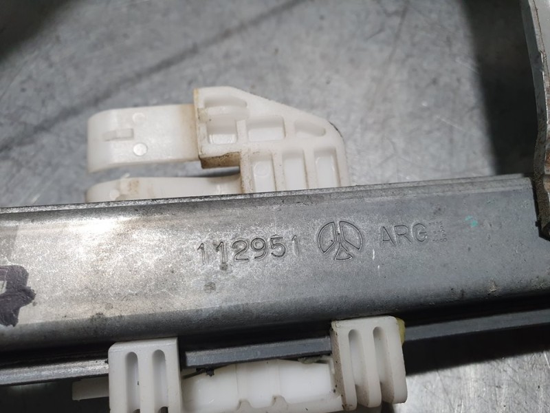 Recambio de elevalunas trasero izquierdo para citroën xsara berlina 2.0 hdi exclusive (66kw) referencia OEM IAM 112951  ELECTRIC