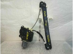 Recambio de elevalunas trasero izquierdo para volkswagen polo (6r1) 1.4 fsi referencia OEM IAM 6R0959811F  