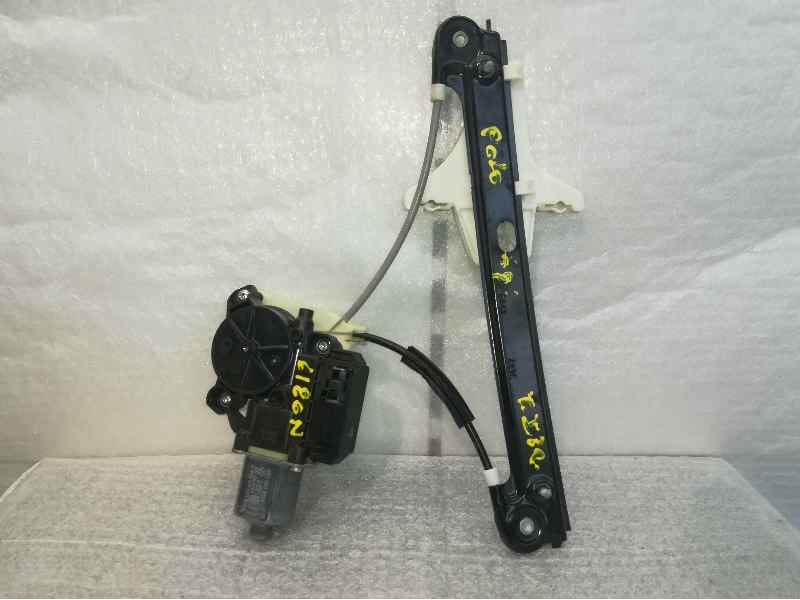 Recambio de elevalunas trasero izquierdo para volkswagen polo (6r1) 1.4 fsi referencia OEM IAM 6R0959811F  