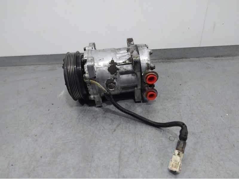 Recambio de compresor aire acondicionado para peugeot 106 (s2) sketch referencia OEM IAM SD7VAA  