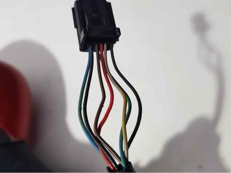 Recambio de retrovisor izquierdo para renault clio iv limited referencia OEM IAM 63024349R  7 CABLES ELECTRICO ROZADO
