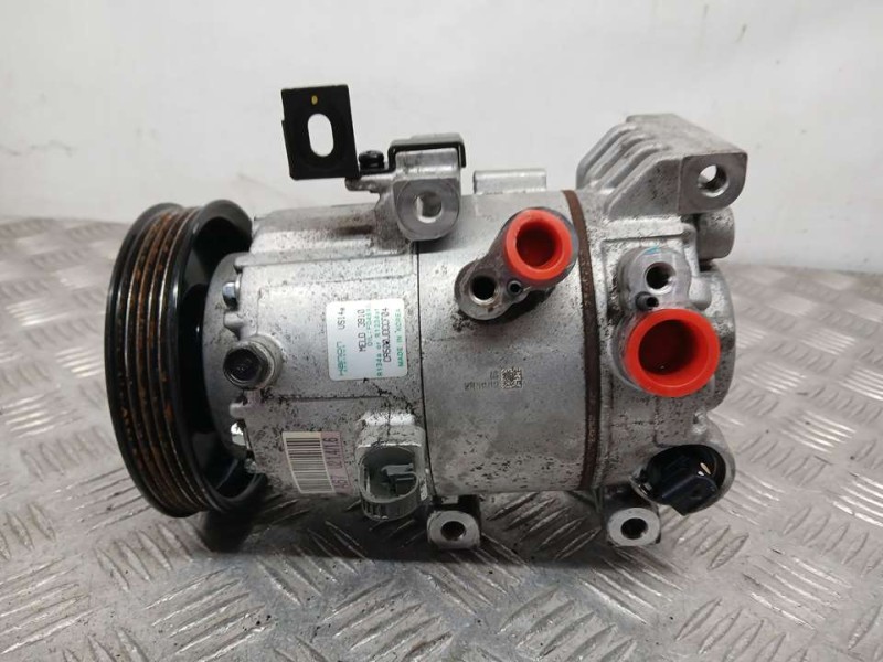 Recambio de compresor aire acondicionado para kia cee´d business referencia OEM IAM 97701A6700 CA500JDCCF04 HANON