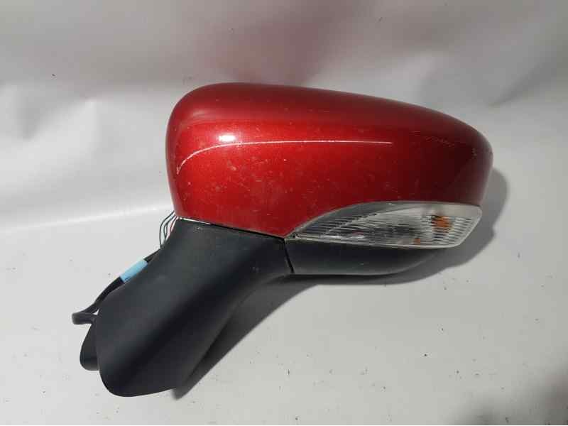 Recambio de retrovisor izquierdo para renault clio iv limited referencia OEM IAM 63024349R  7 CABLES ELECTRICO ROZADO