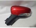 Recambio de retrovisor izquierdo para renault clio iv limited referencia OEM IAM 63024349R  7 CABLES ELECTRICO ROZADO