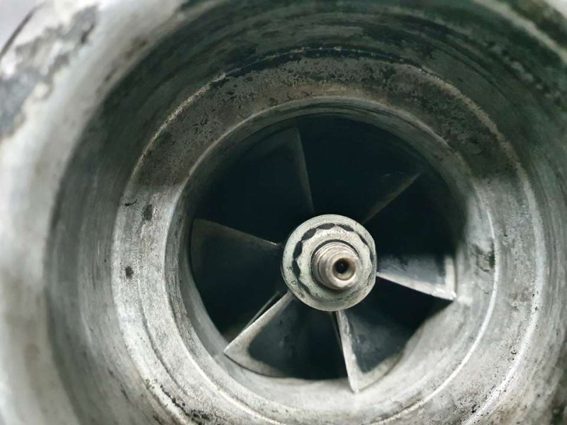 Recambio de turbocompresor para peugeot 407 st confort referencia OEM IAM 9654919580 7535562 