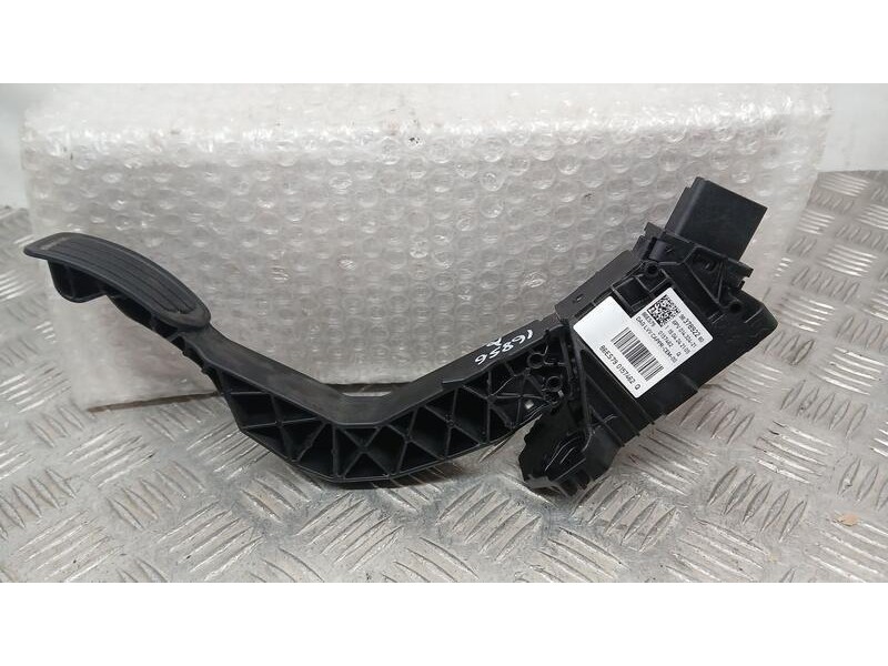 Recambio de potenciometro pedal para citroën c4 iii (ba_, bb_, bc_) 1.2 puretech 130 (bahnsa, bahnsb) referencia OEM IAM 9837892