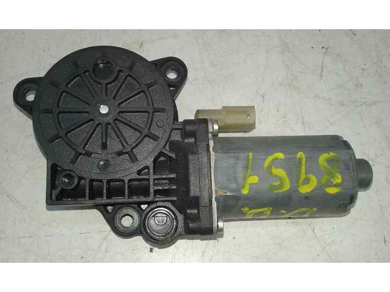 Recambio de motor elevalunas delantero derecho para ford fiesta (cbk) ambiente referencia OEM IAM  2 PIN ELECTRICO