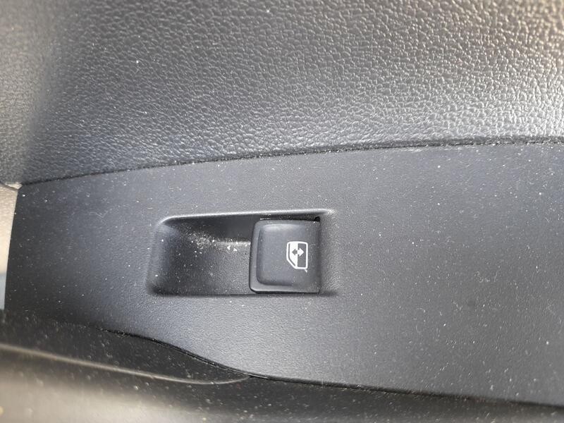 Recambio de mando elevalunas trasero derecho para volkswagen taigo (cs1) 1.0 tsi referencia OEM IAM 5G0959855KWHS  