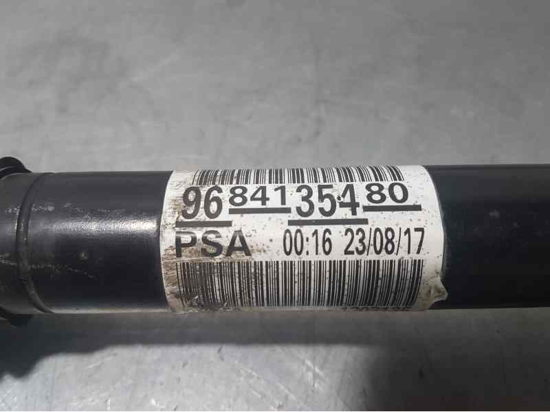 Recambio de transmision delantera derecha para ds 4 style referencia OEM IAM 9684135480  