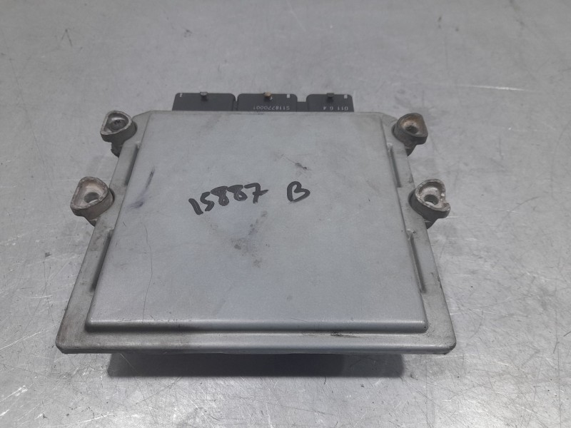 Recambio de centralita motor uce para ford focus c-max (cap) trend (d) referencia OEM IAM 5WS40211A 3M5112A650AA SIEMENS