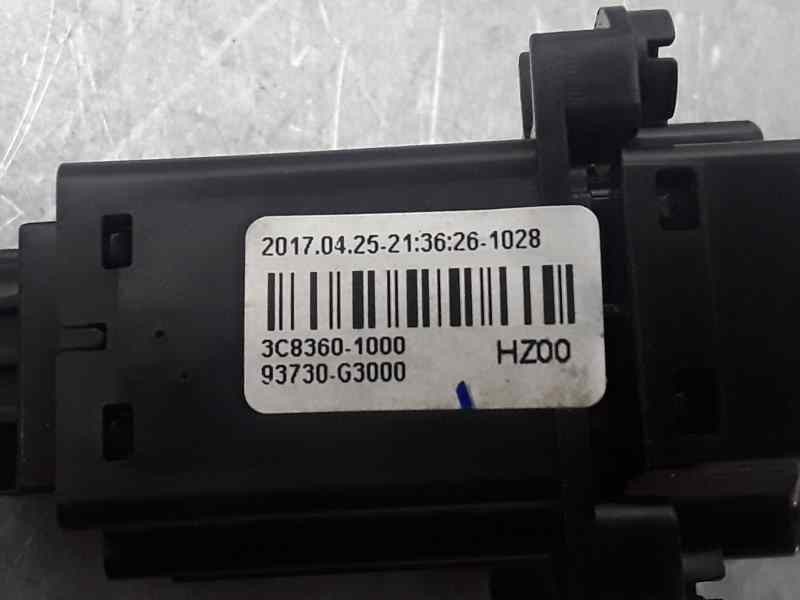Recambio de warning para hyundai i30 (pd) klass referencia OEM IAM 93730G3000 3C83601000 