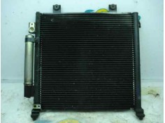 CONDENSADOR / RADIADOR AIRE ACONDICIONADO 
