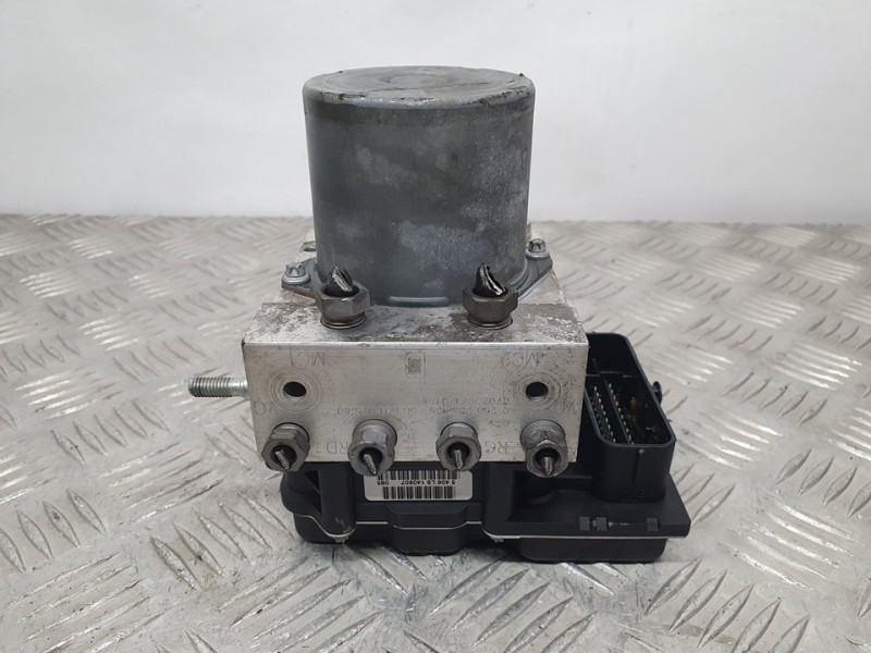 Recambio de abs para peugeot 308 premium referencia OEM IAM 9660107580 0265235106 BOSCH