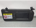 Recambio de parasol derecho para hyundai kona pure referencia OEM IAM 85220J9210TTX  