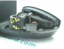 Recambio de retrovisor izquierdo para volkswagen polo (6r1) 1.4 fsi referencia OEM IAM  SIN TAPA ELECTRICO 6 CABLES