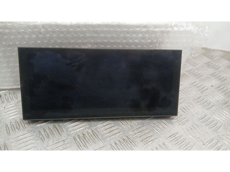 Recambio de sistema navegacion gps para peugeot 3008 gt line referencia OEM IAM 9822192880  DGT10CCEM00