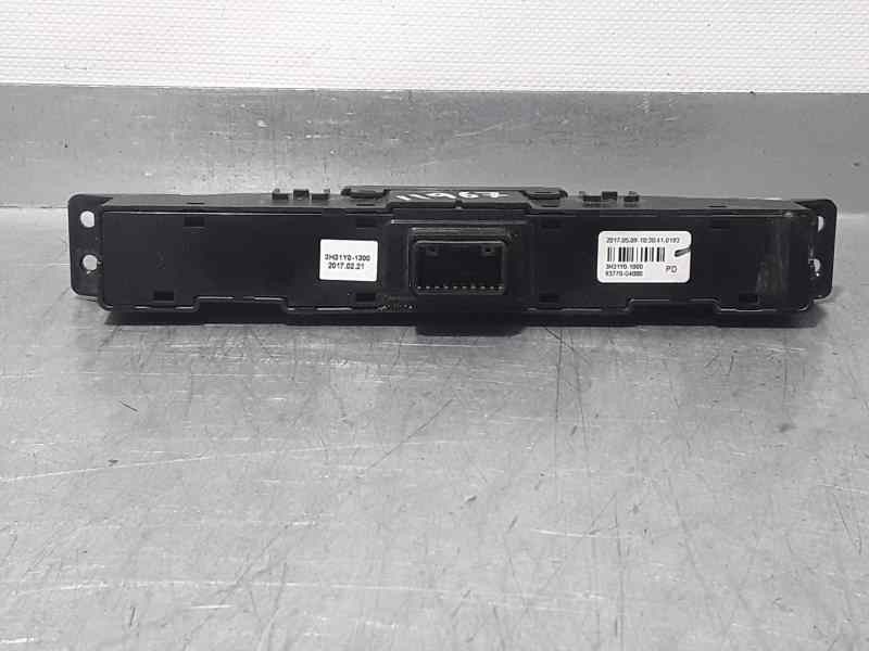 Recambio de mando multifuncion para hyundai i30 (pd) klass referencia OEM IAM 93770G4000 3H31Y01000 