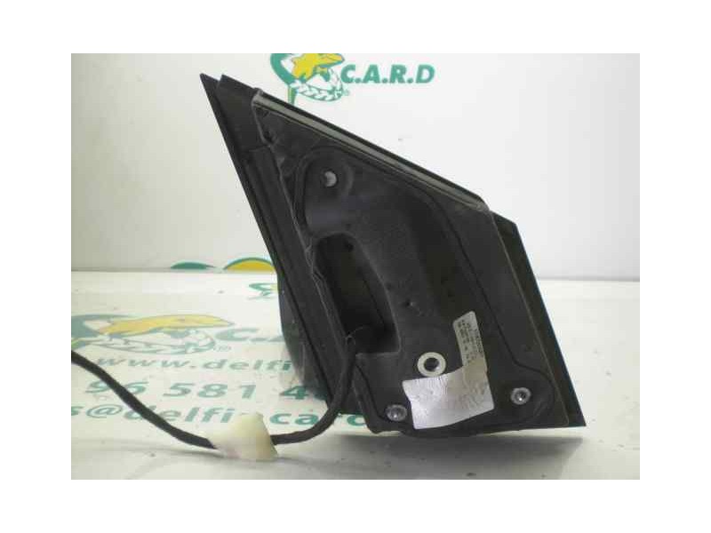 Recambio de retrovisor izquierdo para volkswagen polo (6r1) 1.4 fsi referencia OEM IAM  SIN TAPA ELECTRICO 6 CABLES
