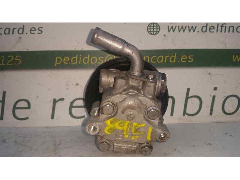 Recambio de bomba direccion para ford fiesta (cbk) ambiente referencia OEM IAM   