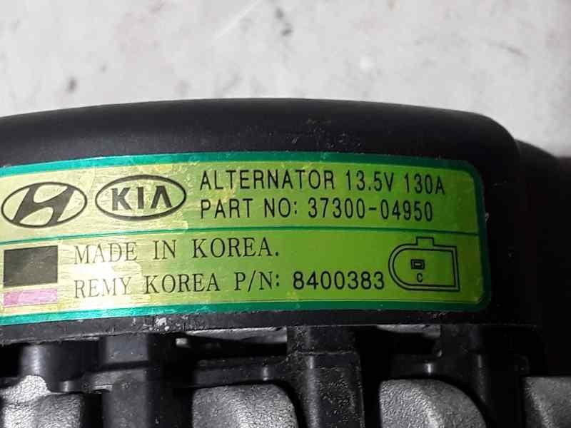 Recambio de alternador para kia stonic (ybcuv) tech referencia OEM IAM 3730004950 8400383 