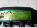 Recambio de alternador para kia stonic (ybcuv) tech referencia OEM IAM 3730004950 8400383 