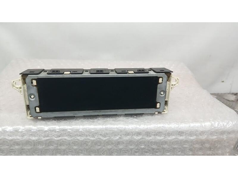 Recambio de pantalla multifuncion para peugeot rcz basis referencia OEM IAM 9666631380  NS421611