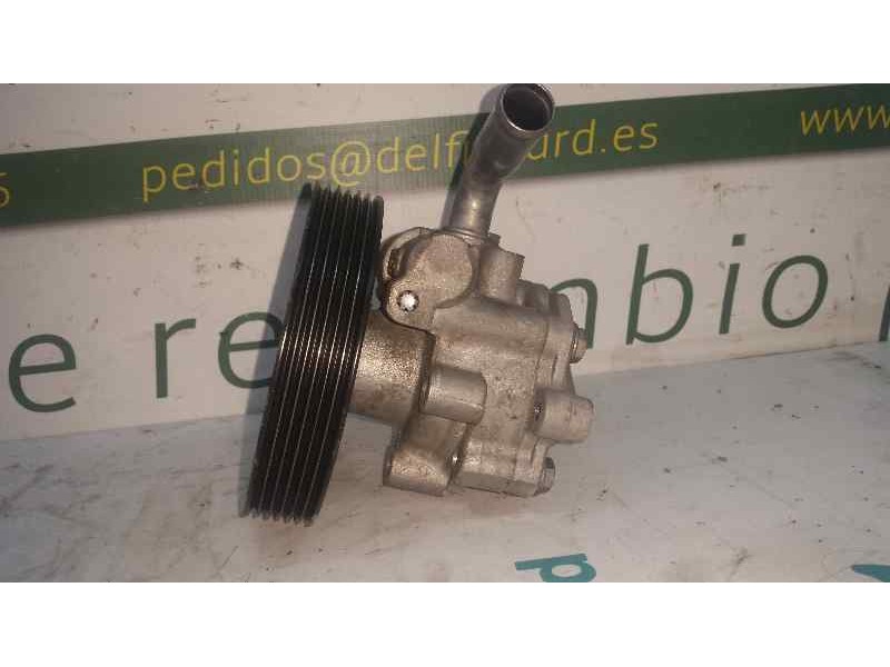 Recambio de bomba direccion para ford fiesta (cbk) ambiente referencia OEM IAM   