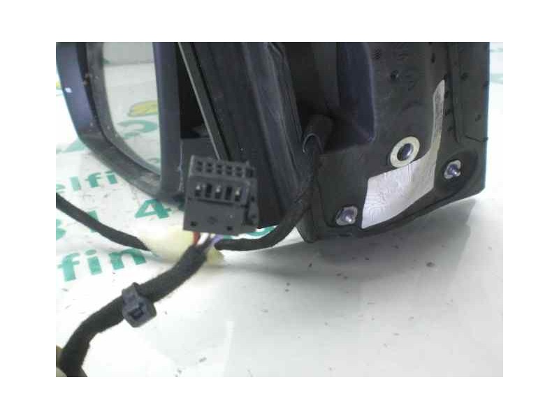 Recambio de retrovisor izquierdo para volkswagen polo (6r1) 1.4 fsi referencia OEM IAM  SIN TAPA ELECTRICO 6 CABLES