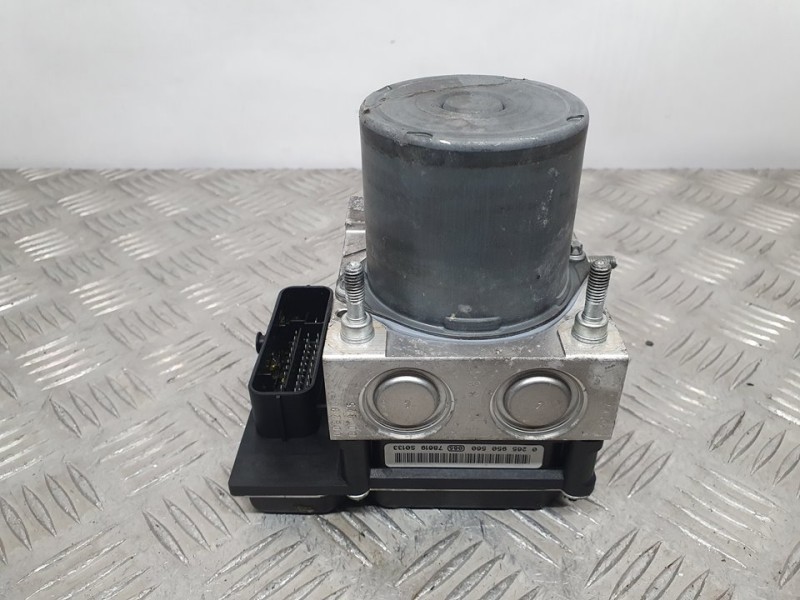 Recambio de abs para peugeot 308 premium referencia OEM IAM 9660107580 0265235106 BOSCH