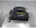 Recambio de motor arranque para peugeot 106 (s2) sketch referencia OEM IAM 0001112029  BOSCH